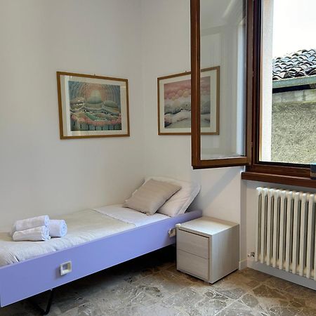 Terrazza Fucinetta Apartman Introbio Kültér fotó