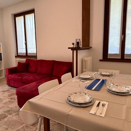 Terrazza Fucinetta Apartman Introbio Kültér fotó