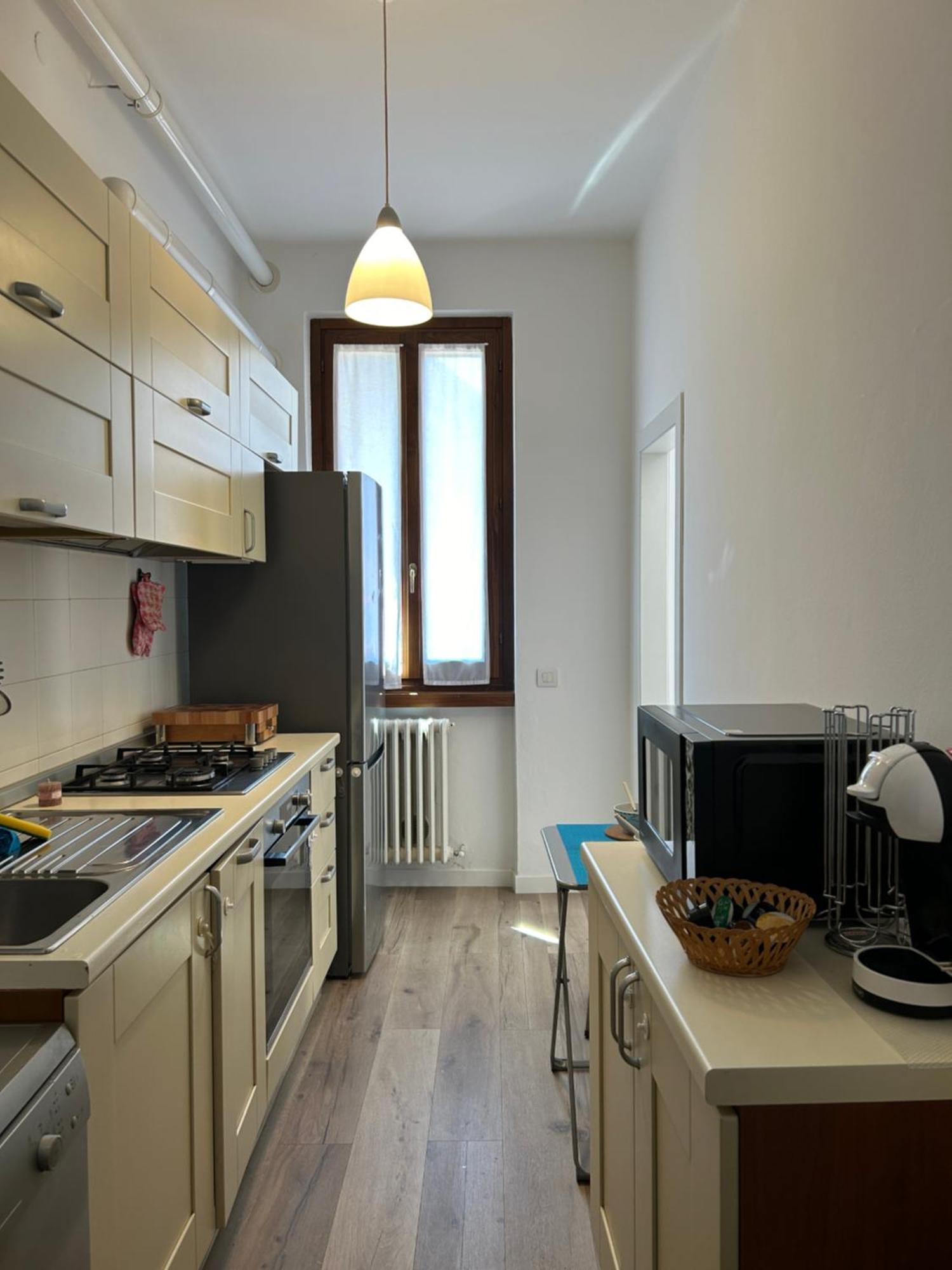 Terrazza Fucinetta Apartman Introbio Kültér fotó