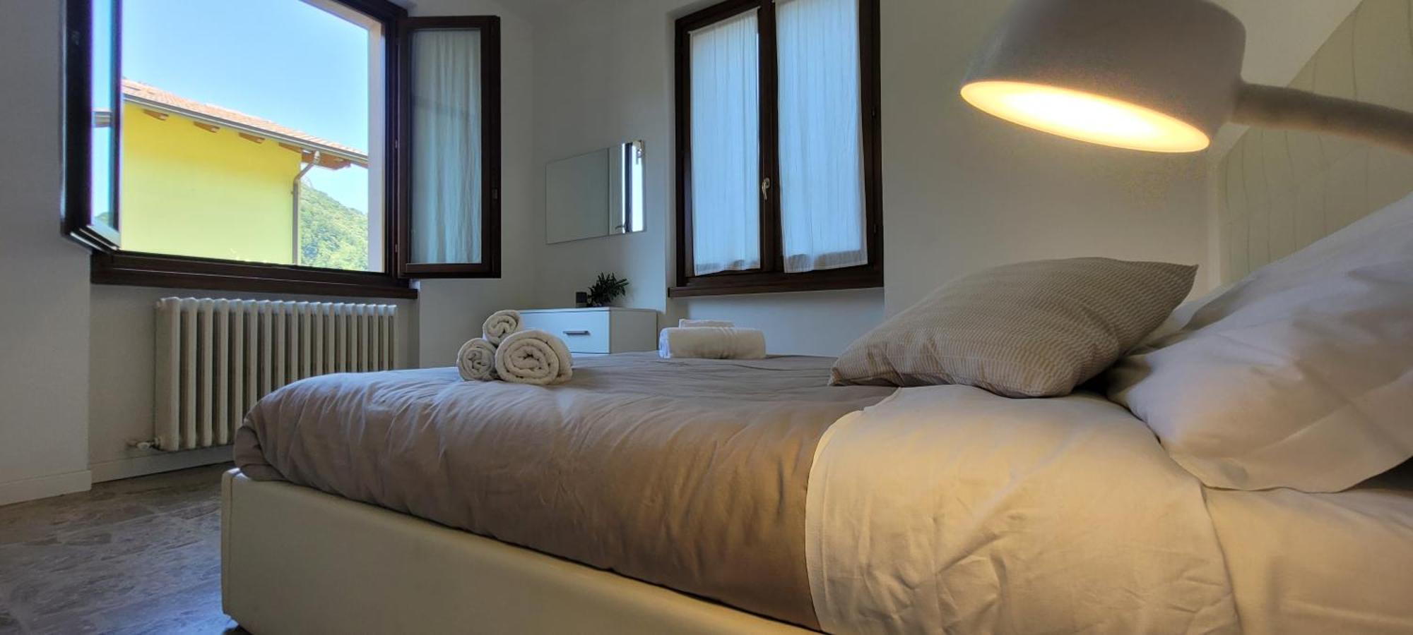 Terrazza Fucinetta Apartman Introbio Kültér fotó