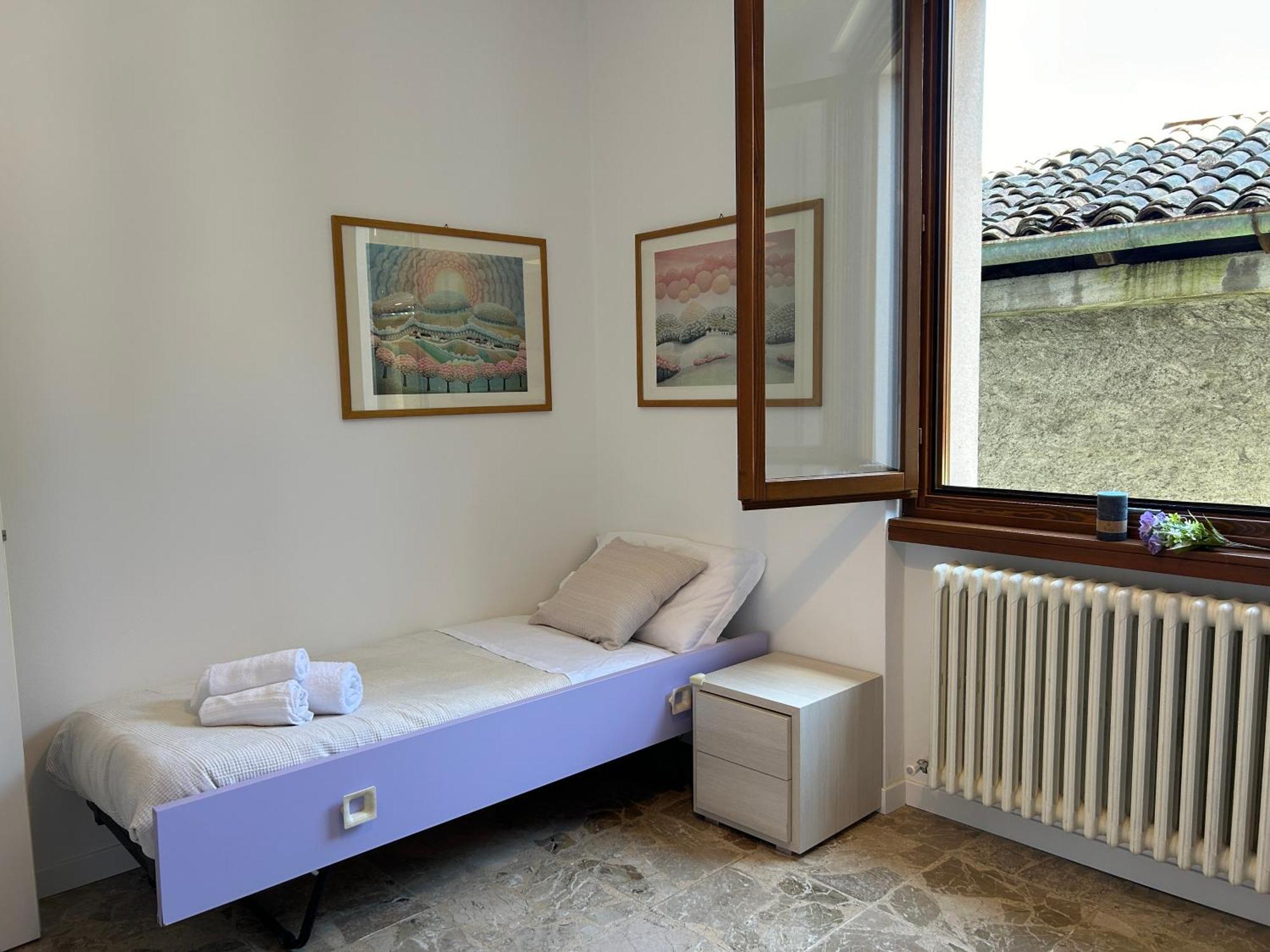 Terrazza Fucinetta Apartman Introbio Kültér fotó
