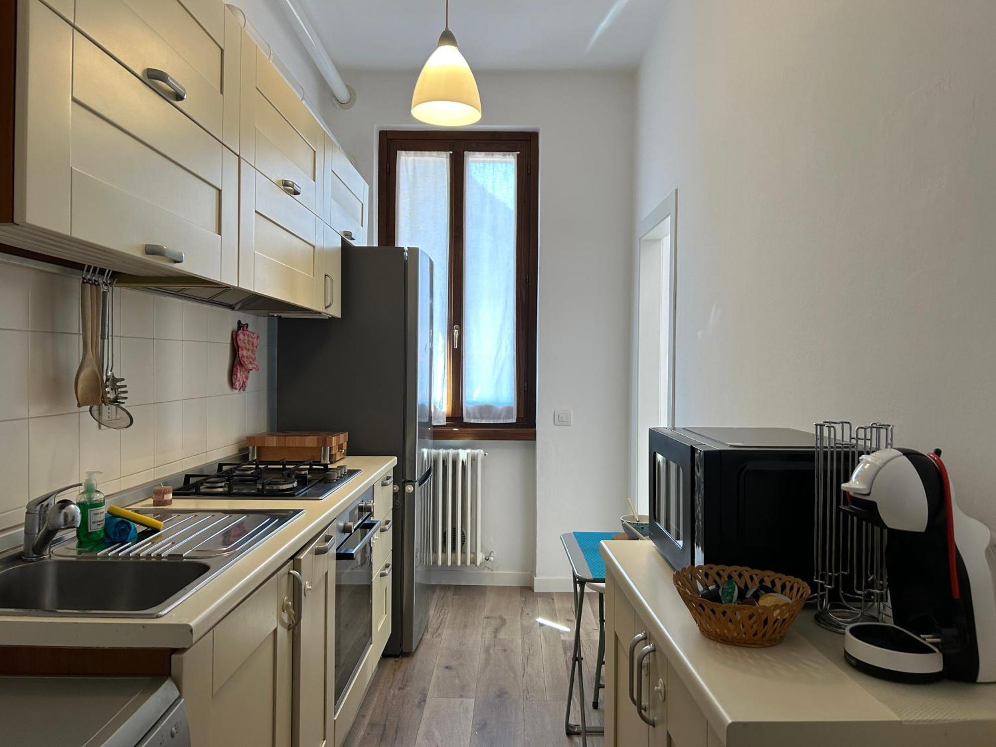 Terrazza Fucinetta Apartman Introbio Kültér fotó