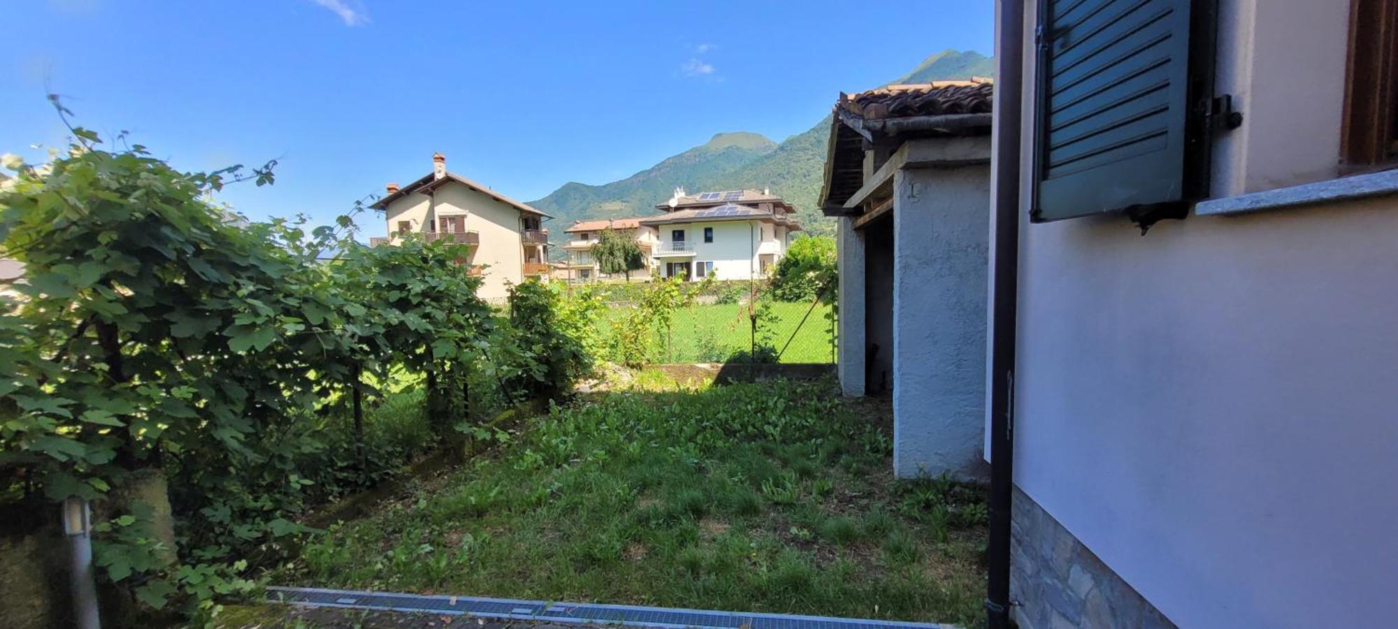 Terrazza Fucinetta Apartman Introbio Kültér fotó