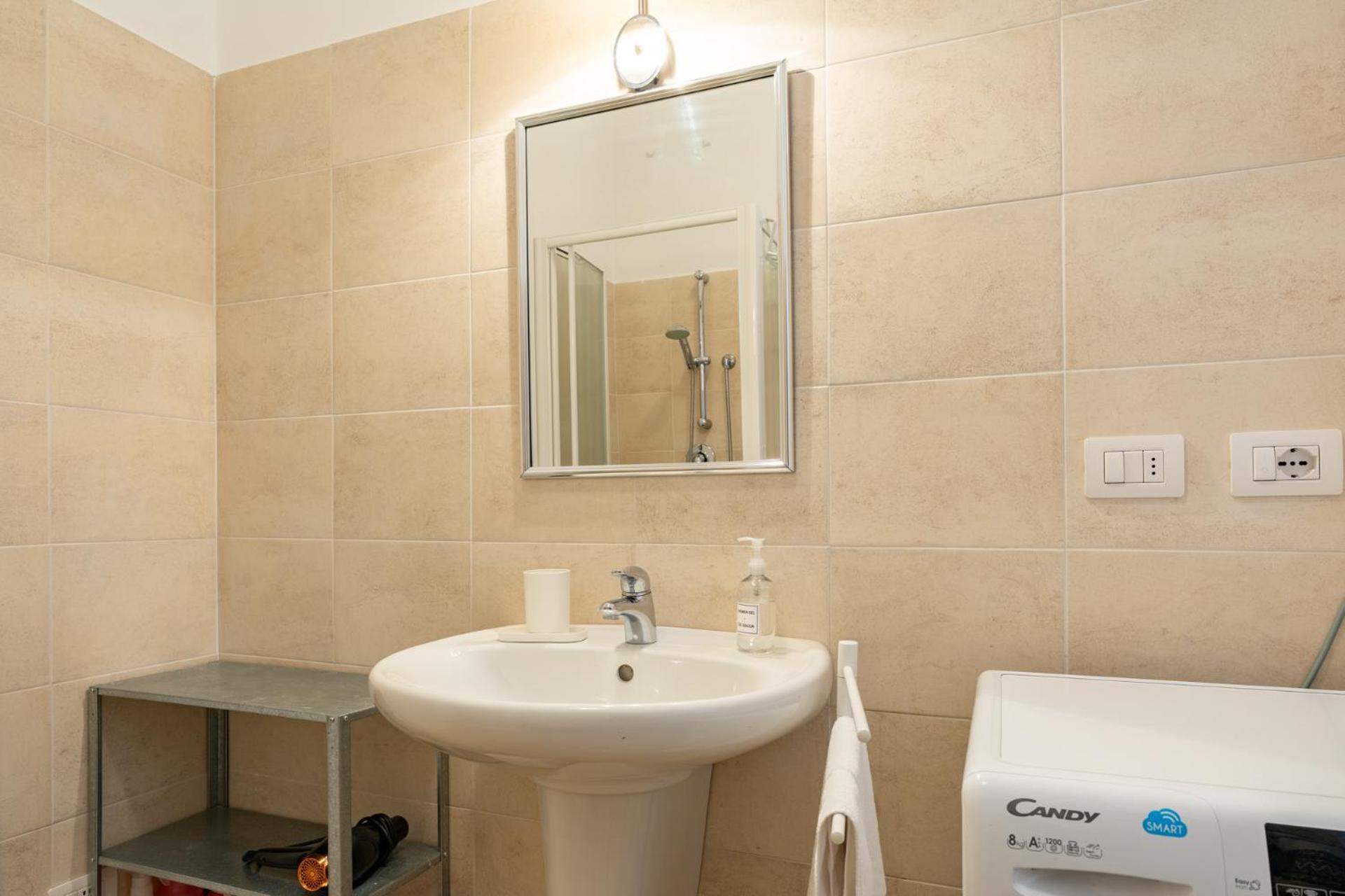 Terrazza Fucinetta Apartman Introbio Kültér fotó